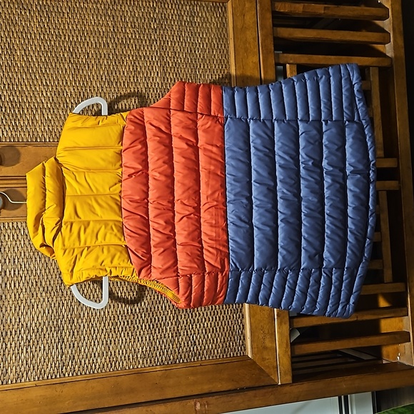 NWT LL Bean Puffer Vest - Picture 3 of 5